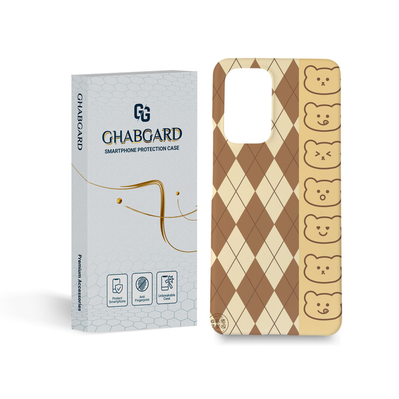 کاور گارد قاب مدل فانتزی مناسب برای گوشی موبایل سامسونگ Galaxy A53