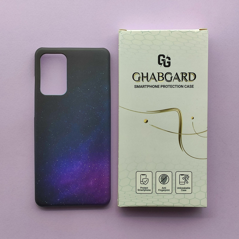 کاور قاب گارد مدل فانتزی مناسب برای گوشی موبایل سامسونگ Galaxy A72