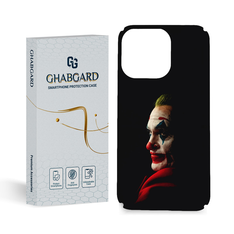 کاور قاب گارد مدل پسرانه مناسب برای گوشی موبایل اپل iphone 13 pro