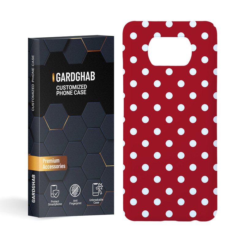 کاور گارد قاب مدل ساده مناسب برای گوشی موبایل شیائومی poco x3 / x3 pro / x3 nfc