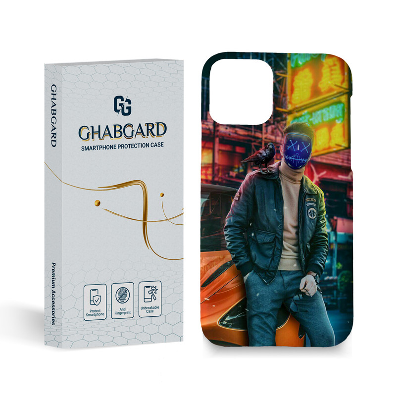 کاور قاب گارد مدل پسرانه مناسب برای گوشی موبایل اپل iPhone 11 Pro