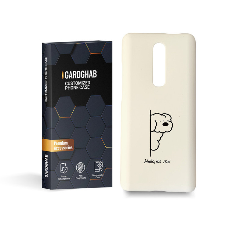 کاور گارد قاب مدل فانتزی مناسب برای گوشی موبایل شیائومیredmi k20 pro / k20 / 9t / 9t pro
