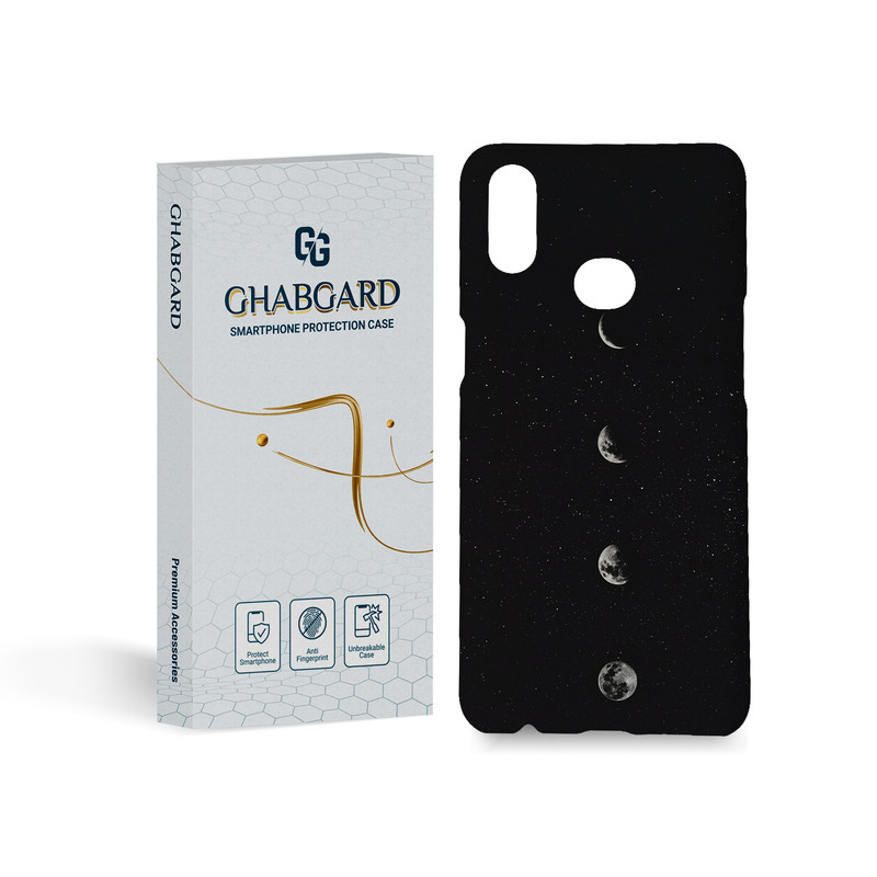 کاور قاب گارد مدل ساده مناسب برای گوشی موبایل سامسونگ Galaxy A10s