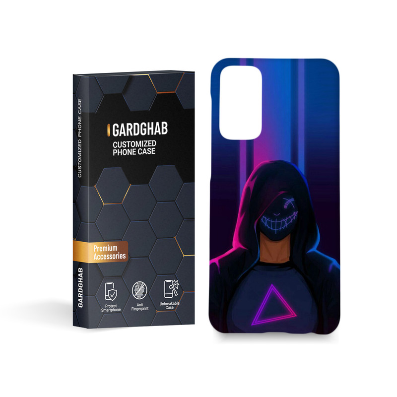 کاور گارد قاب مدل پسرانه مناسب برای گوشی موبایل سامسونگ Galaxy M23 / F23