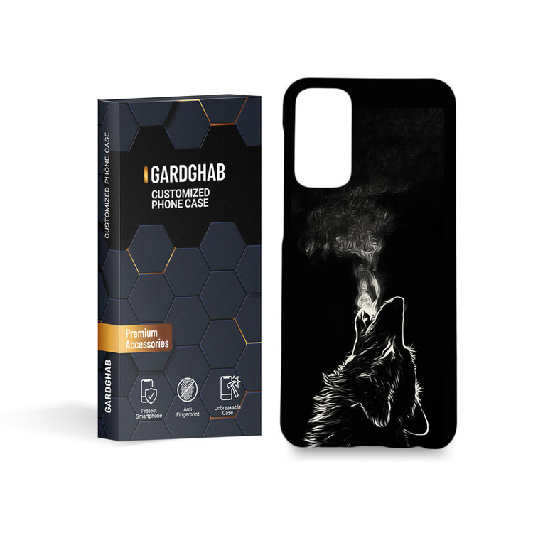 کاور گارد قاب مدل پسرانه مناسب برای گوشی موبایل سامسونگ Galaxy M23 / F23