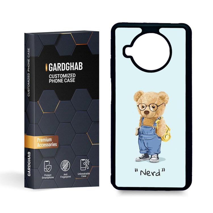 کاور گارد قاب مدل فانتزی مناسب برای گوشی موبایل شیائومی mi 10t lite