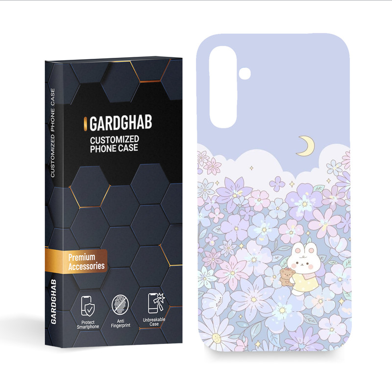 کاور گارد قاب مدل فانتزی مناسب برای گوشی موبایل سامسونگ Galaxy A14