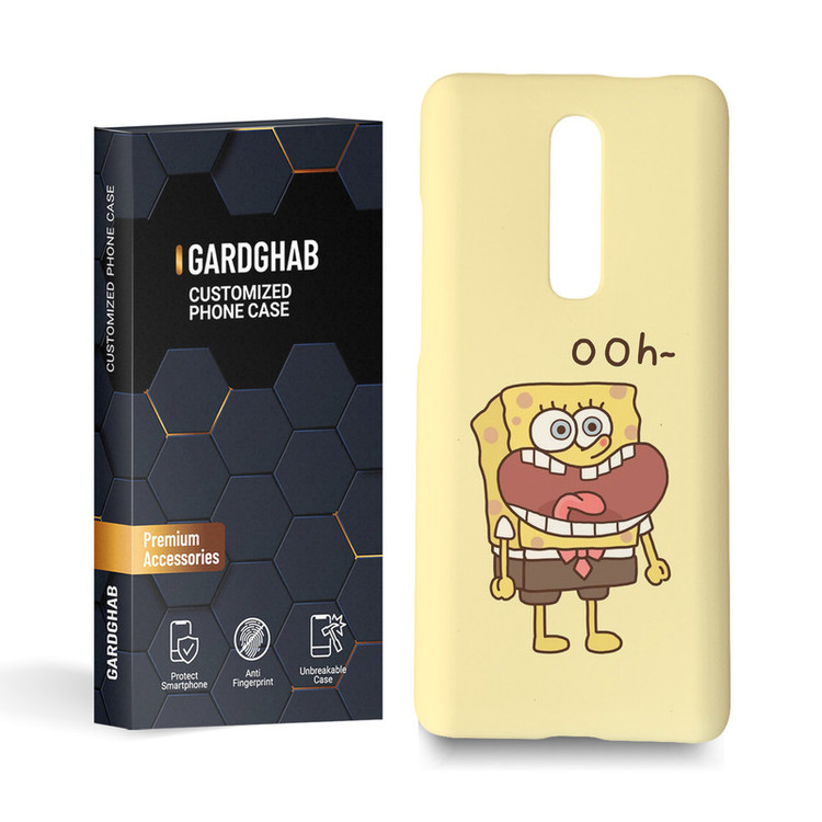 کاور گارد قاب مدل فانتزی مناسب برای گوشی موبایل شیائومی Redmi k20/k20 pro/mi 9 t / mi 9 t pro