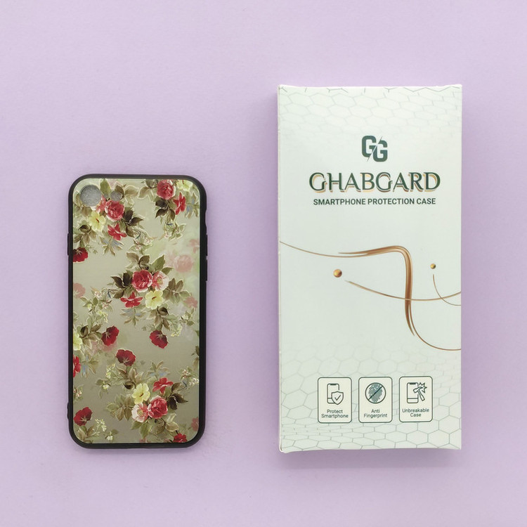 کاور قاب گارد مدل دخترانه مناسب برای گوشی موبایل اپل iphone 7 / 8 / se 2020