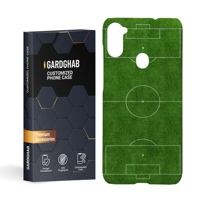 کاور گارد قاب مدل پسرانه مناسب برای گوشی موبایل سامسونگ Galaxy a11