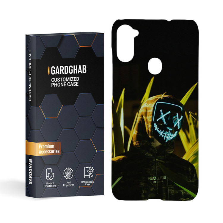 کاور گارد قاب مدل پسرانه مناسب برای گوشی موبایل سامسونگ Galaxy a11