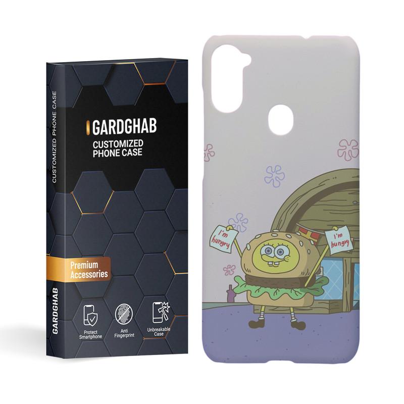 کاور گارد قاب مدل فانتزی مناسب برای گوشی موبایل سامسونگ Galaxy a11