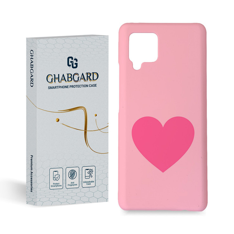 کاور قاب گارد مدل ساده مناسب برای گوشی موبایل سامسونگ galaxy a42