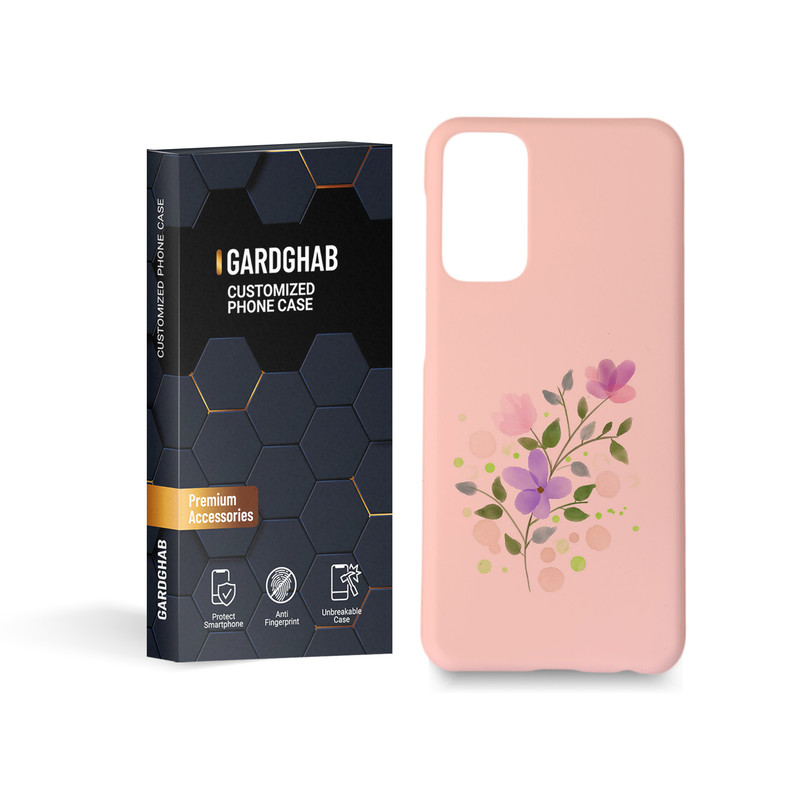 کاور گارد قاب مدل پسرانه مناسب برای گوشی موبایل سامسونگ Galaxy M23 / F23