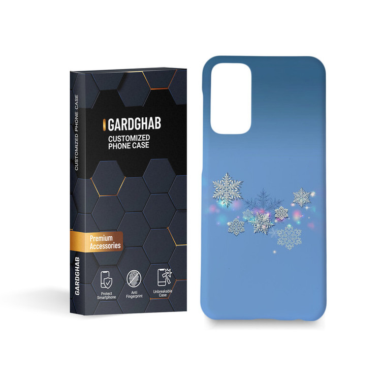 کاور گارد قاب مدل پسرانه مناسب برای گوشی موبایل سامسونگ Galaxy M23 / F23