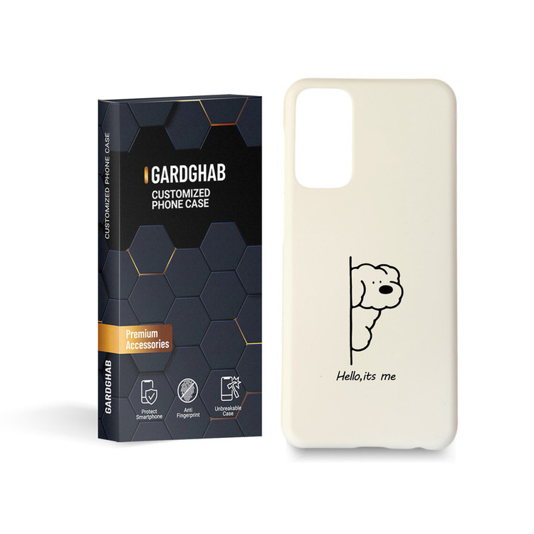 کاور گارد قاب مدل پسرانه مناسب برای گوشی موبایل سامسونگ Galaxy M23 / F23