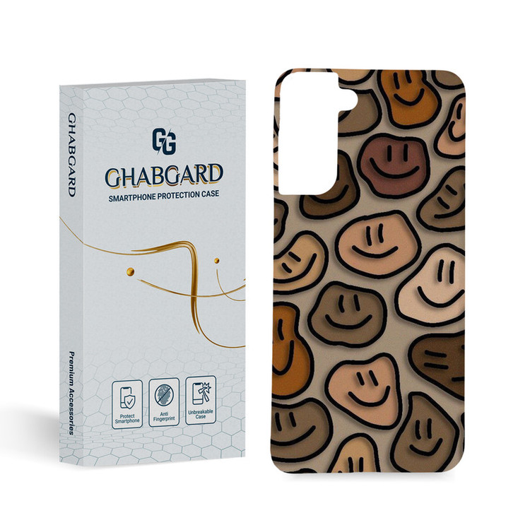 کاور قاب گارد مدل فانتزی مناسب برای گوشی موبایل سامسونگ Galaxy S21