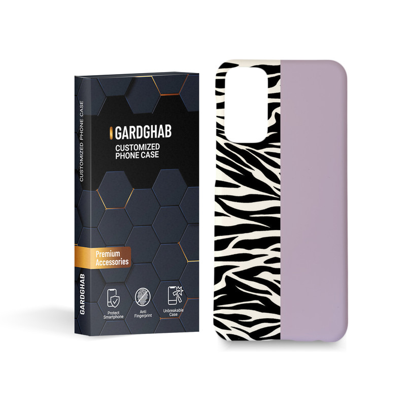 کاور گارد قاب مدل پسرانه مناسب برای گوشی موبایل سامسونگ Galaxy M23 / F23