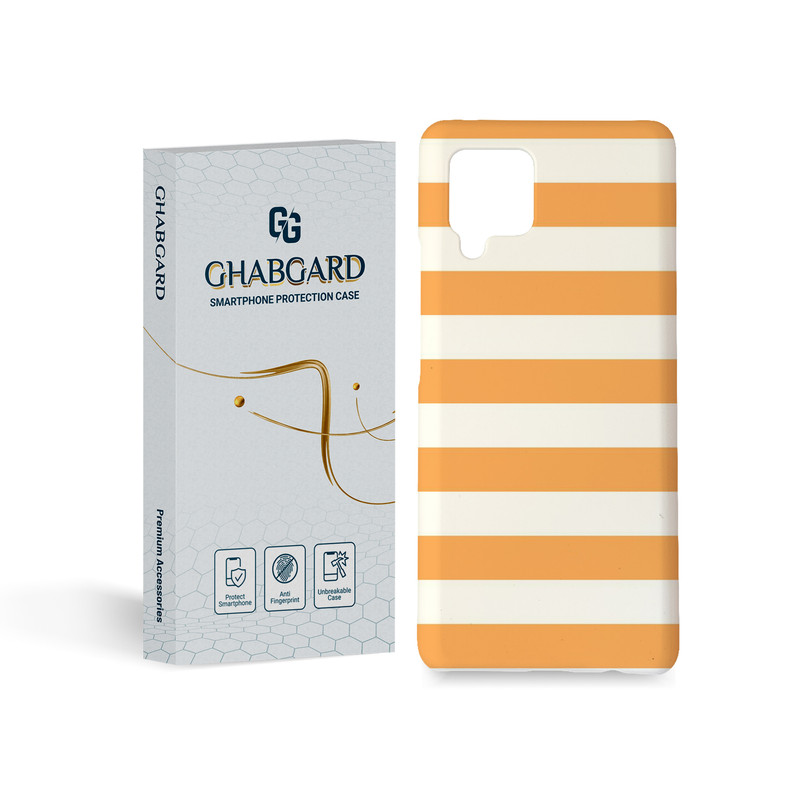 کاور قاب گارد مدل ساده مناسب برای گوشی موبایل سامسونگ Galaxy A42