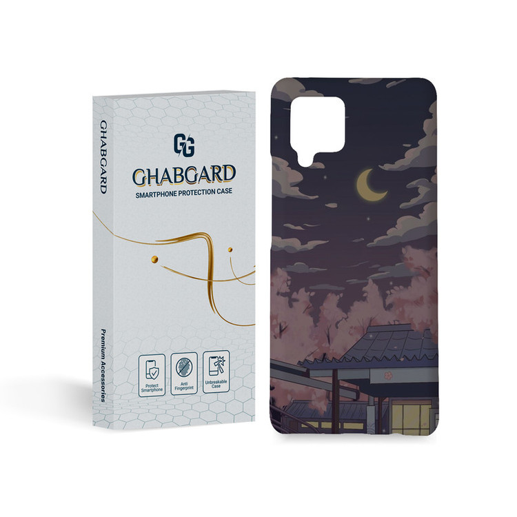 کاور قاب گارد مدل ساده مناسب برای گوشی موبایل سامسونگ Galaxy A42