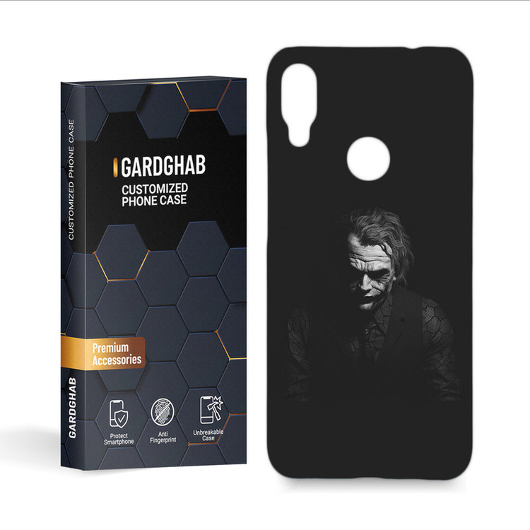 کاور گارد قاب مدل پسرانه مناسب برای گوشی موبایل شیائومی Redmi Note 7