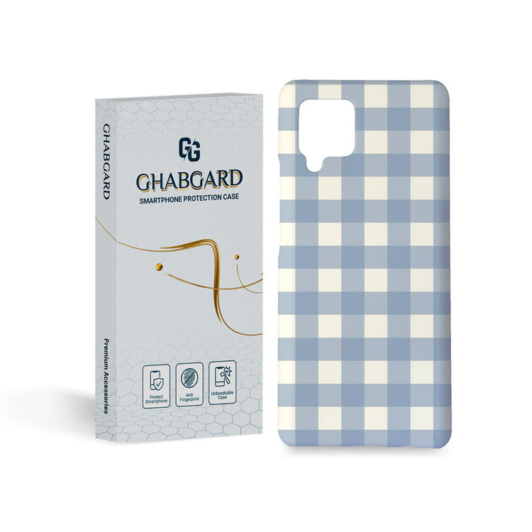 کاور قاب گارد مدل ساده مناسب برای گوشی موبایل سامسونگ Galaxy A42