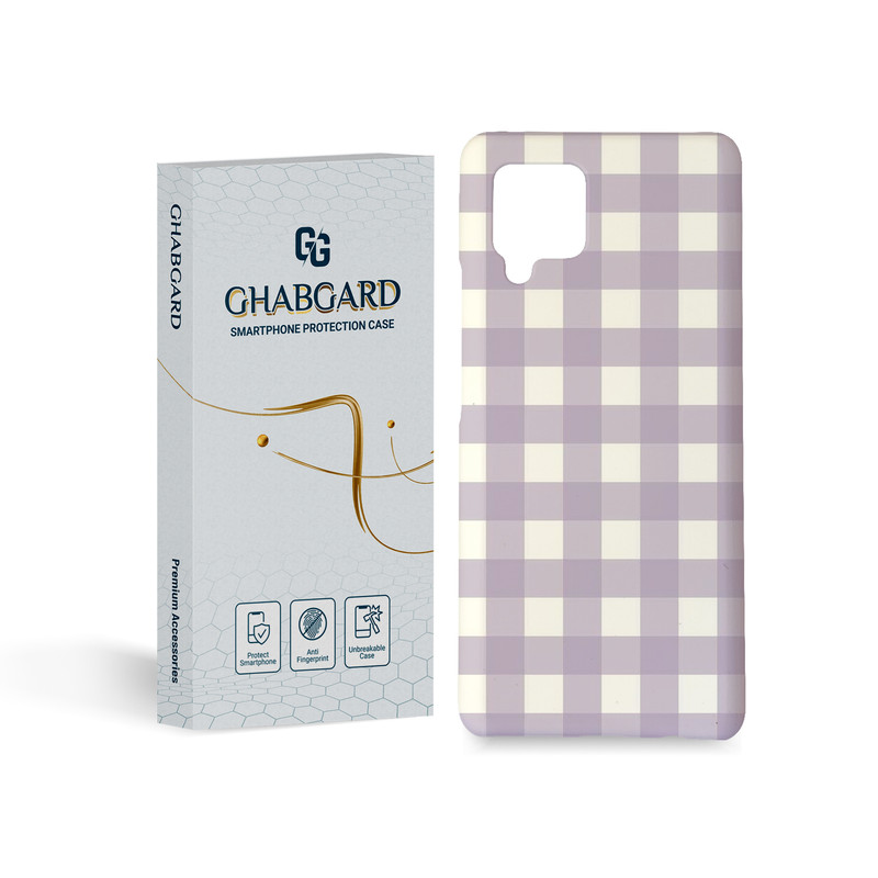 کاور قاب گارد مدل ساده مناسب برای گوشی موبایل سامسونگ Galaxy A42