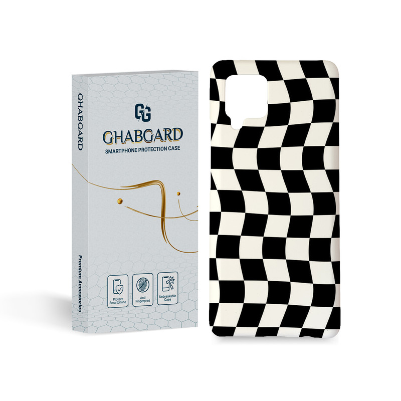 کاور قاب گارد مدل ساده مناسب برای گوشی موبایل سامسونگ Galaxy A42