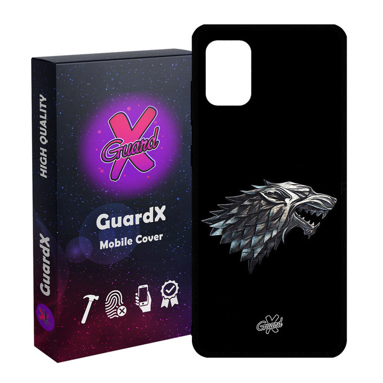 کاور گارد ایکس طرح GOT مدل Glass10424 مناسب برای گوشی موبایل سامسونگ Galaxy A71 4G