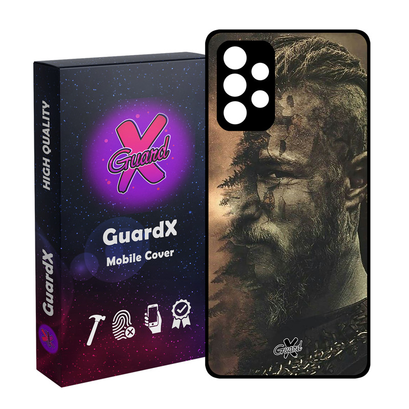 کاور گارد ایکس طرح Ragnar مدل Glass10347 مناسب برای گوشی موبایل سامسونگ Galaxy A72
