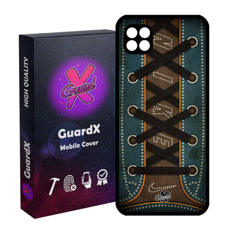کاور گارد ایکس طرح Fantasy مدل Glass10102 مناسب برای گوشی موبایل سامسونگ Galaxy A22 5G