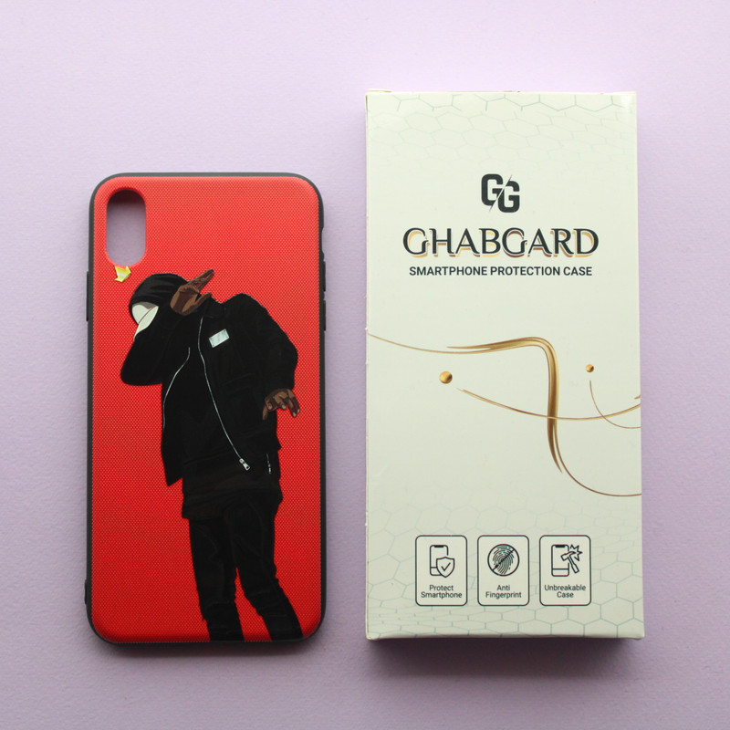 کاور قاب گارد مدل پسرانه مناسب برای گوشی موبایل اپل iPhone XS Max