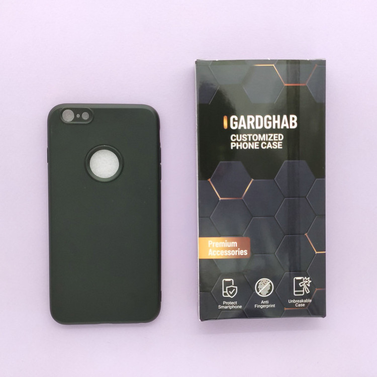 کاور قاب گارد مدل ساده مناسب برای گوشی موبایل اپل iphone 6 plus / 6s plus