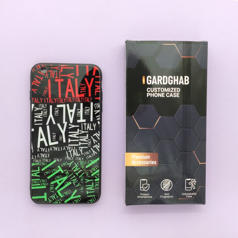 کاور قاب گارد مدل فانتزی مناسب برای گوشی موبایل اپل iphone 6 plus / 6s plus