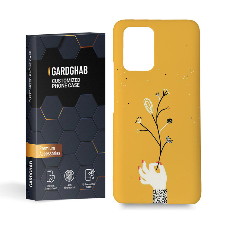 کاور گارد قاب مدل دخترانه مناسب برای گوشی موبایل شیائومی poco x3 gt