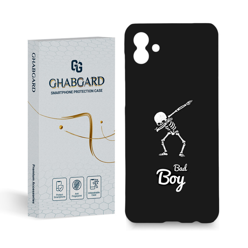 کاور قاب گارد مدل پسرانه مناسب برای گوشی موبایل سامسونگ galaxy A04 4g