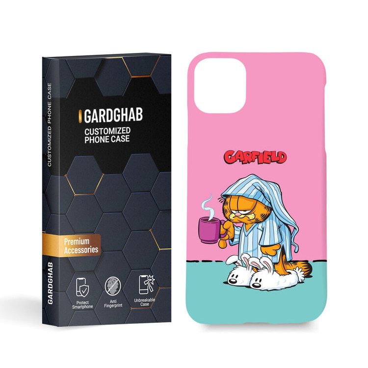 کاور گارد قاب مدل فانتزی مناسب برای گوشی موبایل اپل iPhone 11