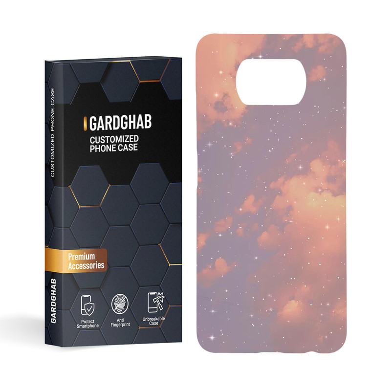 کاور گارد قاب مدل فانتزی مناسب برای گوشی موبایل شیائومی Poco X3 / Poco X3 Pro / Poco X3 NFC