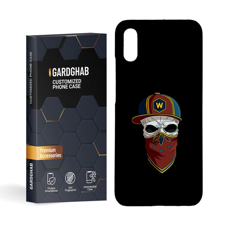 کاور گارد قاب مدل پسرانه مناسب برای گوشی موبایل شیائومی redmi 9a / 9i