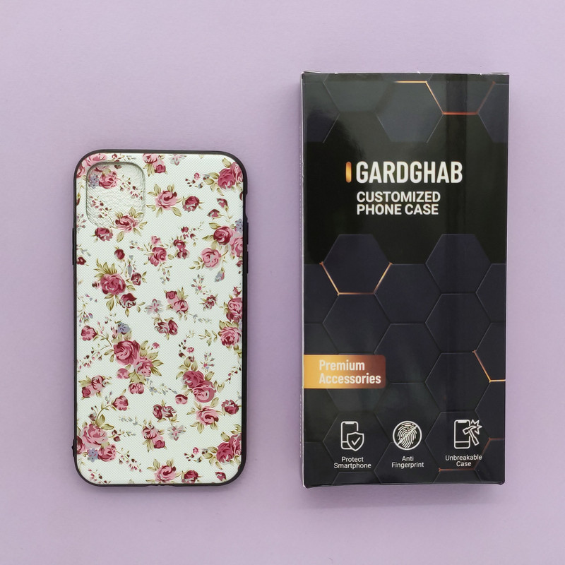 کاور قاب گارد مدل دخترانه مناسب برای گوشی موبایل اپل iphone 11