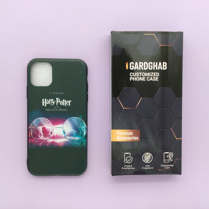 کاور قاب گارد مدل دخترانه مناسب برای گوشی موبایل اپل iphone 11