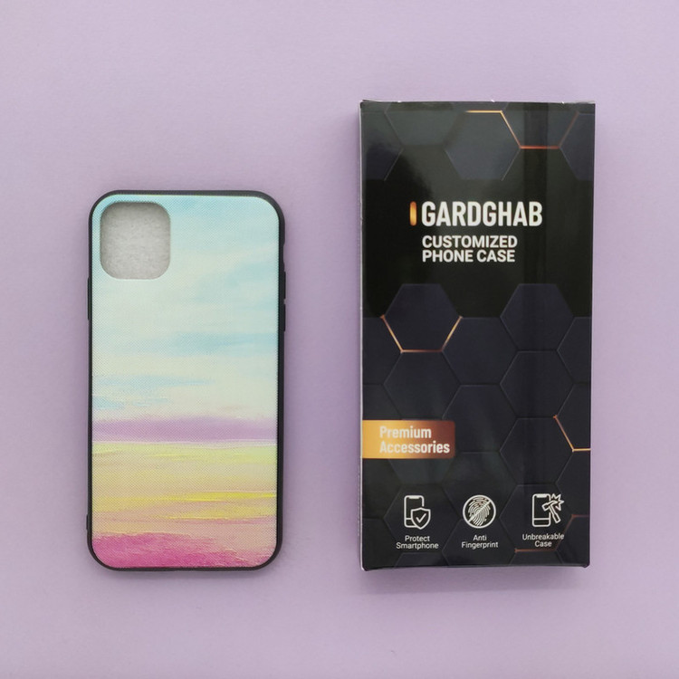 کاور قاب گارد مدل دخترانه مناسب برای گوشی موبایل اپل iphone 11