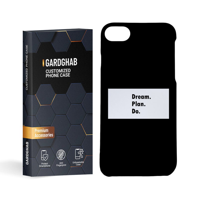 کاور گارد قاب مدل پسرانه مناسب برای گوشی موبایل اپل iPhone 7 / 8 / se2020