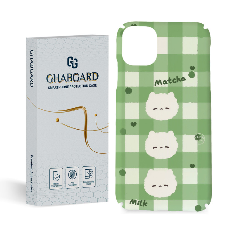 کاور قاب گارد مدل فانتزی مناسب برای گوشی موبایل اپل iPhone 11