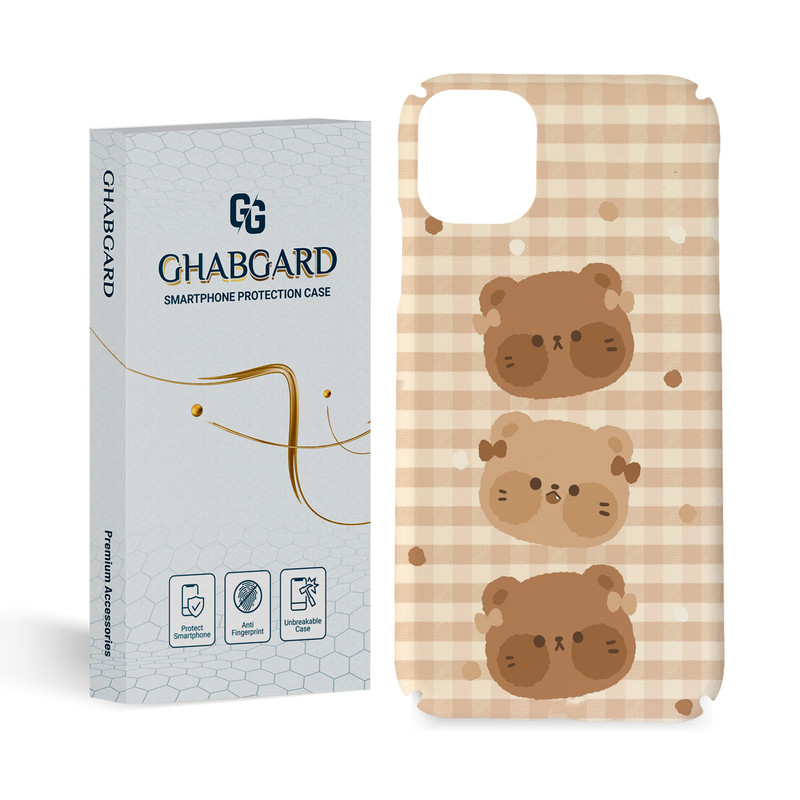 کاور قاب گارد مدل فانتزی مناسب برای گوشی موبایل اپل iPhone 11