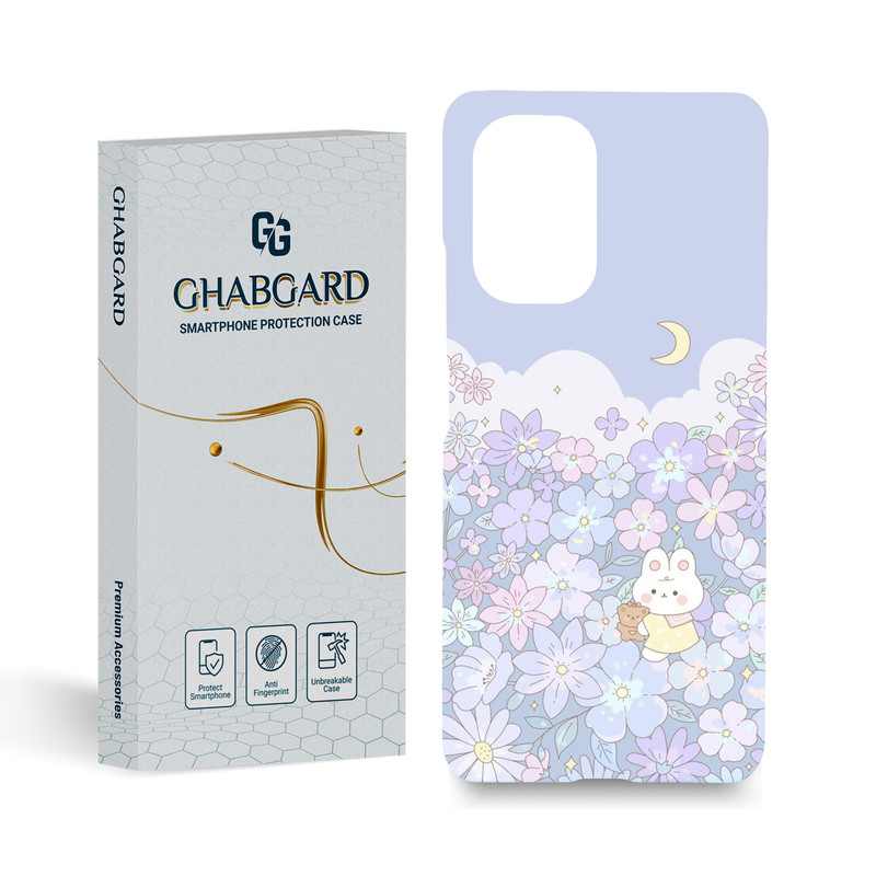 کاور قاب گارد مدل فانتزی مناسب برای گوشی موبایل شیائومی Poco F3/MI 11X/MI 11X Pro/Redmi K40/K40 Pro