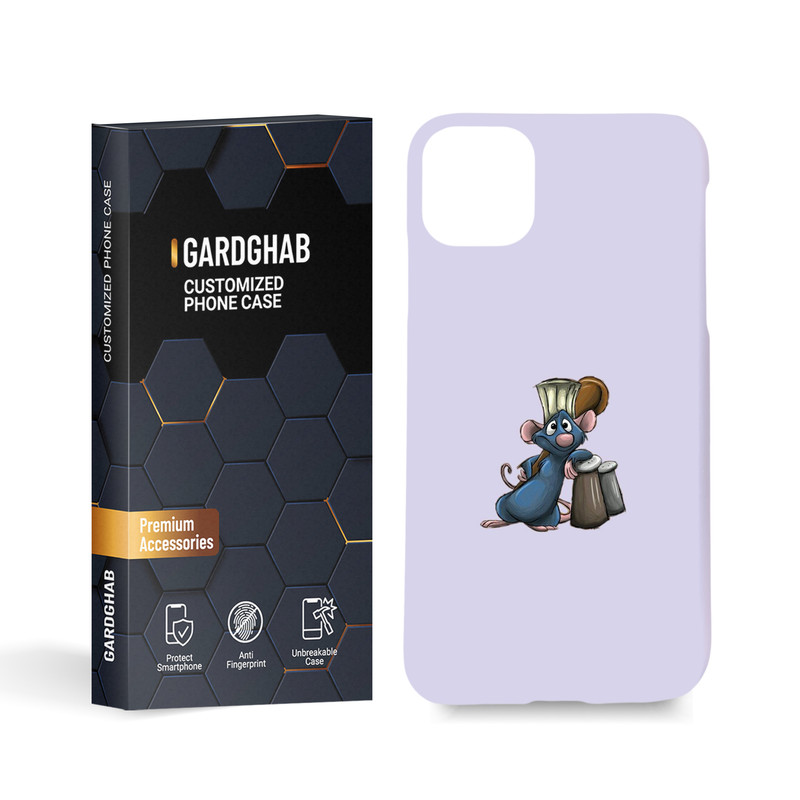 کاور گارد قاب مدل فانتزی مناسب برای گوشی موبایل اپل iphone 11
