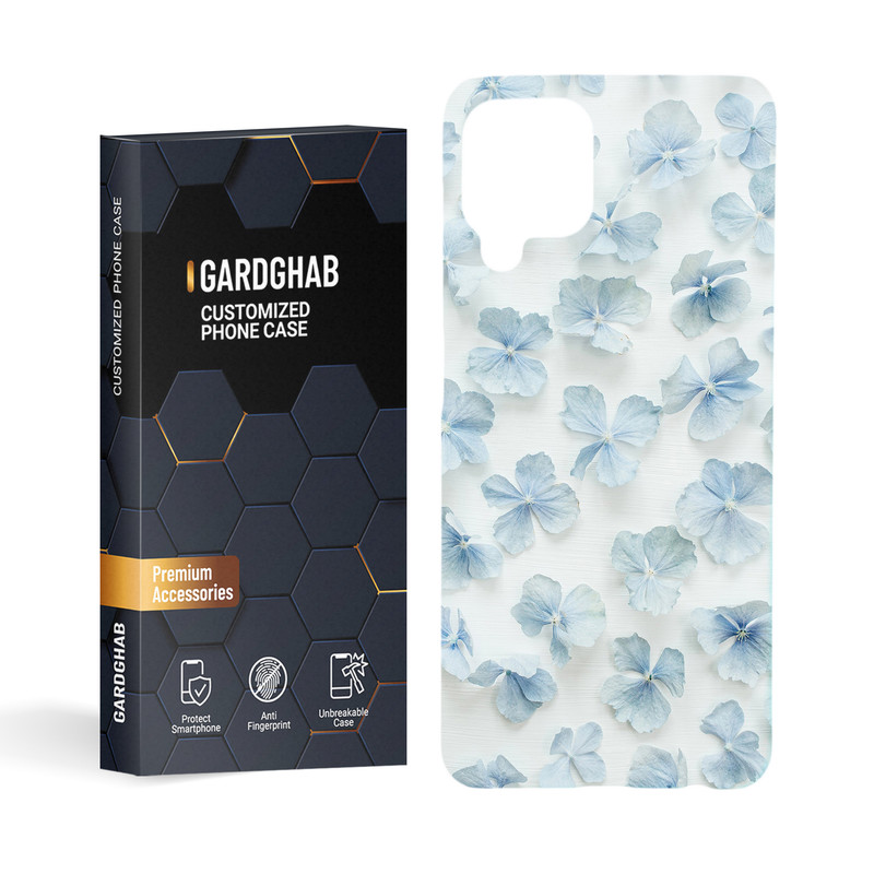 کاور گارد قاب مدل دخترانه مناسب برای گوشی موبایل سامسونگ Galaxy A22 4g