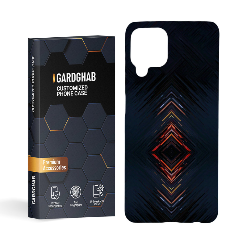 کاور گارد قاب مدل فانتزی مناسب برای گوشی موبایل سامسونگ Galaxy A22 4g