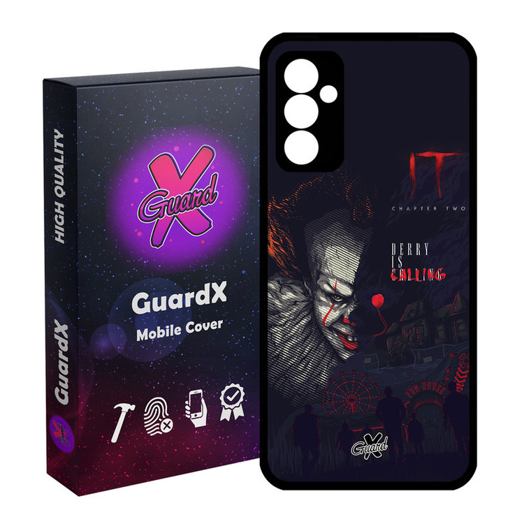 کاور گارد ایکس طرح IT مدل Glass10142 مناسب برای گوشی موبایل سامسونگ Galaxy A14 / A14 5G